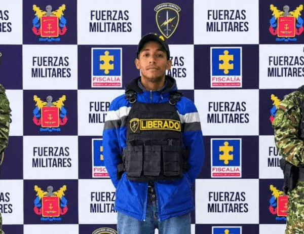 Falso servicio puso en riesgo a conductor, pero el Gaula de la Brigada 13 logró rescatarlo 