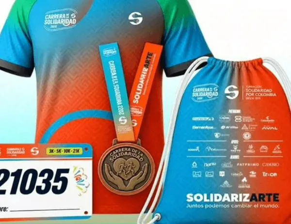 Todo lo que debes saber sobre la entrega de kits Si te inscribista a la Carrera por la Solidaridad 2026, reclama tu kit este viernes 28 y sábado 29 de agostode la Carrera por la Solidaridad 2026: reclámalo este viernes 28 y sábado 29 de agosto 