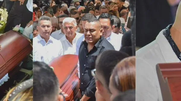 Así despidieron a Fabio Torres ‘El Rector’: lágrimas, rancheras y un emotivo recorrido por Zona Creativa en Valledupar