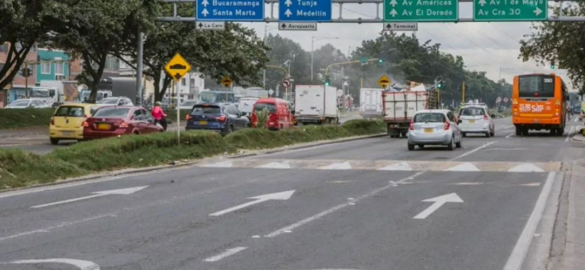 Consulta el pico y placa en Bogotá para este jueves 27 de agosto de 2026 ¡Detalles aquí!