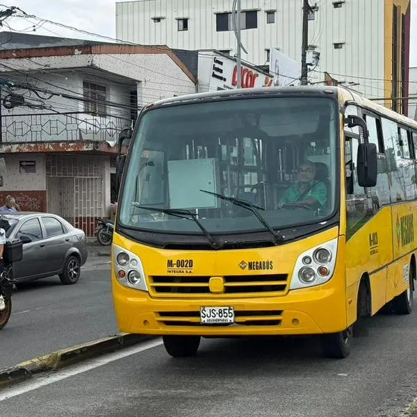 Dosquebradas recupera 12 rutas alimentadoras de Megabús mientras evalúan el regreso de los articulados