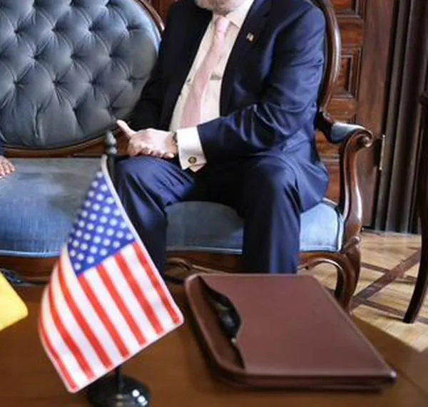 De la Espriella reafirma estrategia internacional con Israel y EE. UU. como aliados clave