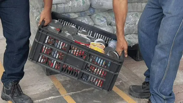 ¿Todavía se puede donar? La campaña de Valledupar para los damnificados del terremoto sigue activa