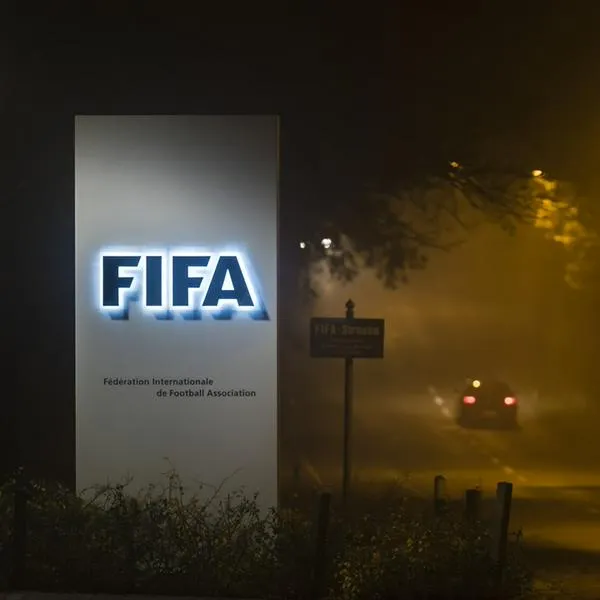 Imagen de la Fifa
