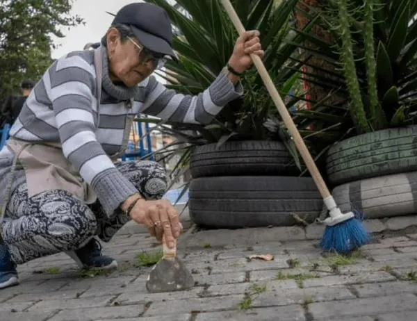 Comunidad de Bosa transforma el Parque Desarrollo Betania en Bogotá  