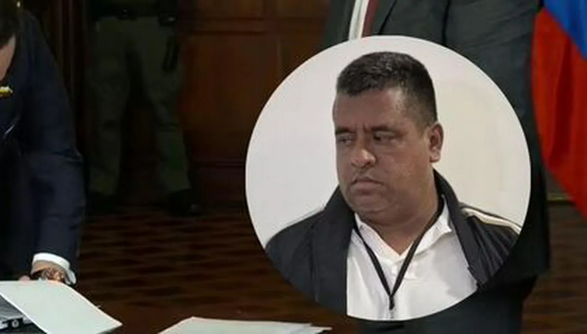 De la Espriella firmó extradición de alías Araña: cabecilla disidente va para Estados Unidos