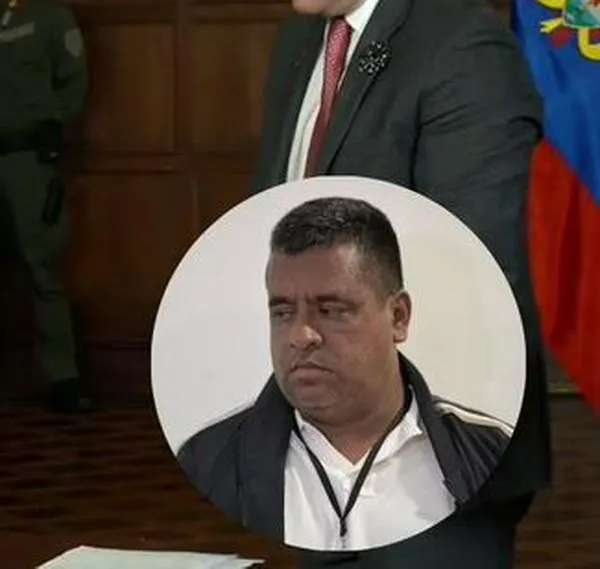 De la Espriella firmó extradición de alías Araña: cabecilla disidente va para Estados Unidos