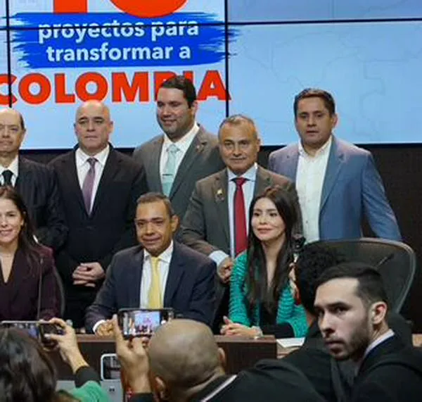 Cambio Radical impulsará bloque de 15 proyectos para resaltar legado de Germán Vargas Lleras