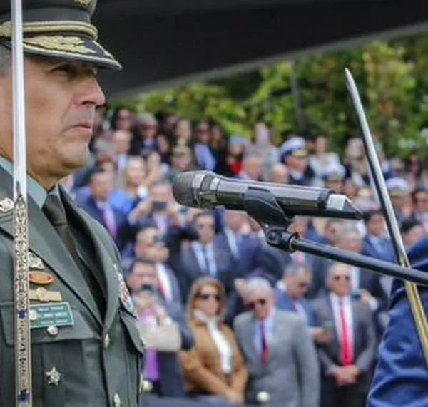 Nuevo director de la Policía, general Jesús Barrera, anuncia cambios en comandos del país