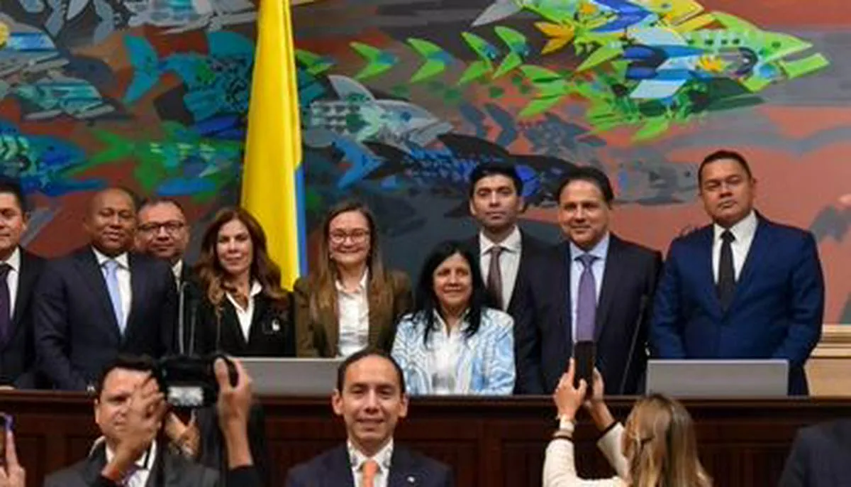 Sacudón legislativo tras negociaciones por el Consejo Electoral: así se recomponen alianzas