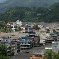 Cuántos muertos y heridos dejó avalancha en Nepal Hay turistas desaparecidos