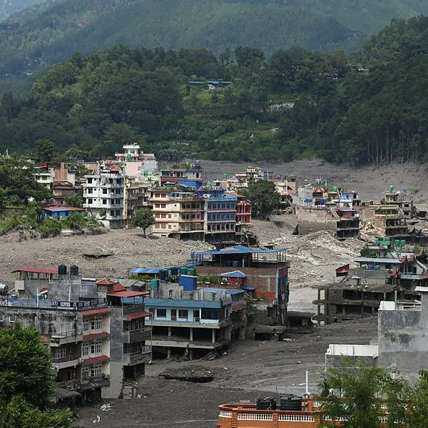 Cuántos muertos y heridos dejó avalancha en Nepal Hay turistas desaparecidos