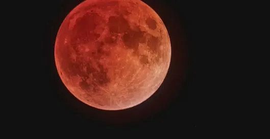 No será una Luna cualquiera: eclipse del 27 de agosto ocultará casi por completo el satélite