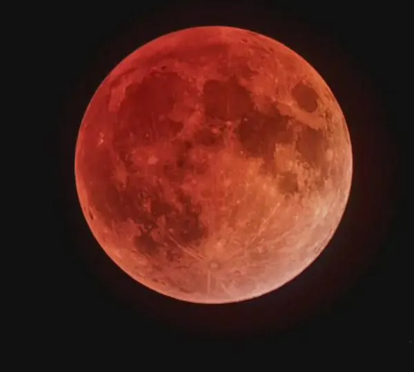 No será una Luna cualquiera: eclipse del 27 de agosto ocultará casi por completo el satélite