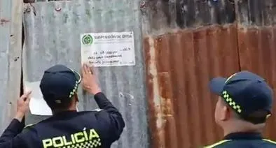 Conozca los detalles del colapso parcial de una obra en construcción en Puente Aranda que dejó siete trabajadores heridos y obligó a suspender los trabajos