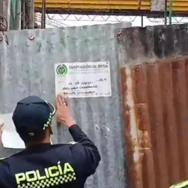 Conozca los detalles del colapso parcial de una obra en construcción en Puente Aranda que dejó siete trabajadores heridos y obligó a suspender los trabajos