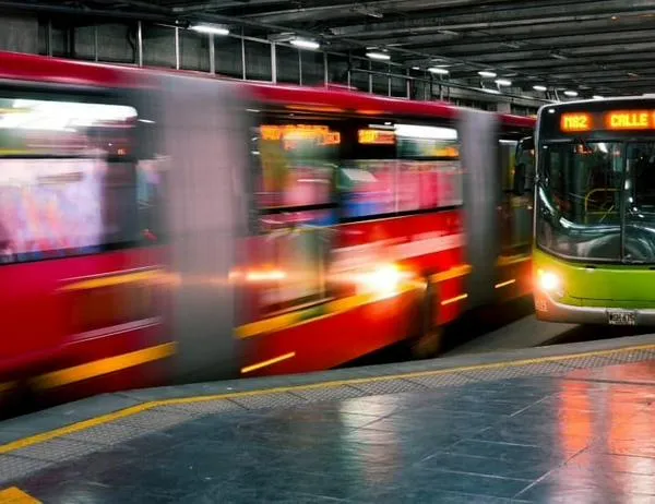 Panorama de las vías en Bogotá y TransMilenio para hoy 27 de agosto de 2026 