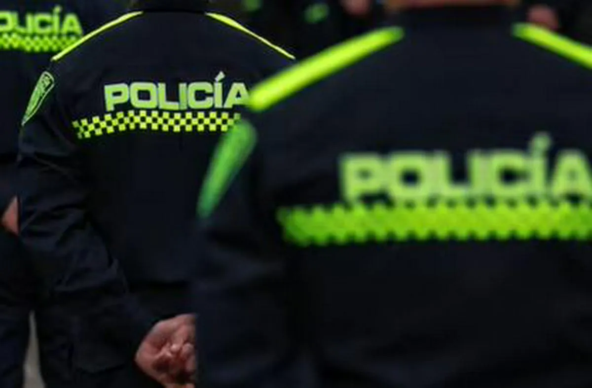 Asesinan a intendente de la Sijín en Ciudad Bolívar durante operativo por triple homicidio