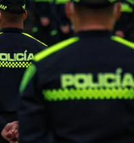 Asesinan a intendente de la Sijín en Ciudad Bolívar durante operativo por triple homicidio