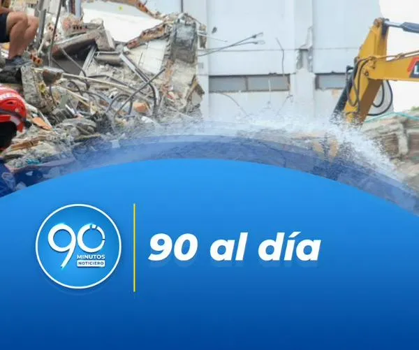 90 al día: Las noticias más importantes de la región este jueves, 27 de agosto