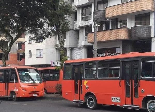 Advierten posible paro del transporte en Ibagué