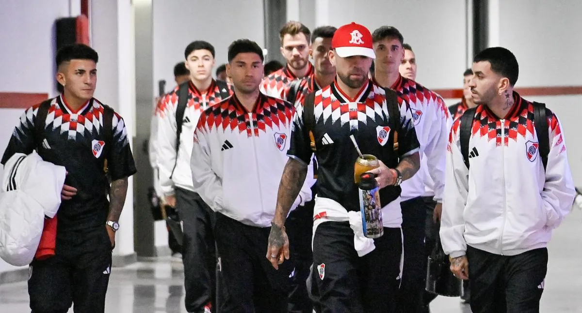 Coudet se va de River Plate tras eliminación en Copa Sudamericana 2026: detalles