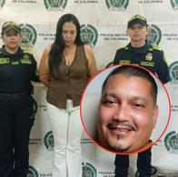Funcionaria del CTI habría asesinado a su esposo: Fiscalía reveló pruebas