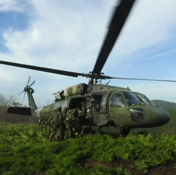 Conozca los detalles de la segunda operación de bombardeo de las Fuerzas Militares contra las disidencias de 'Calarcá' bajo el mandato de De la Espriella. 