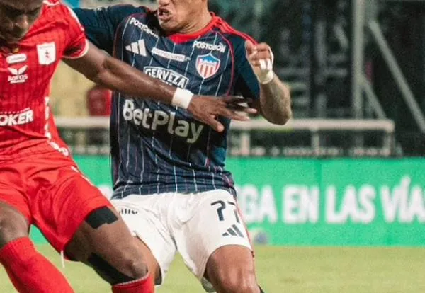 Video | América goleó a Junior y sigue liderando la Liga: así va la tabla de posiciones