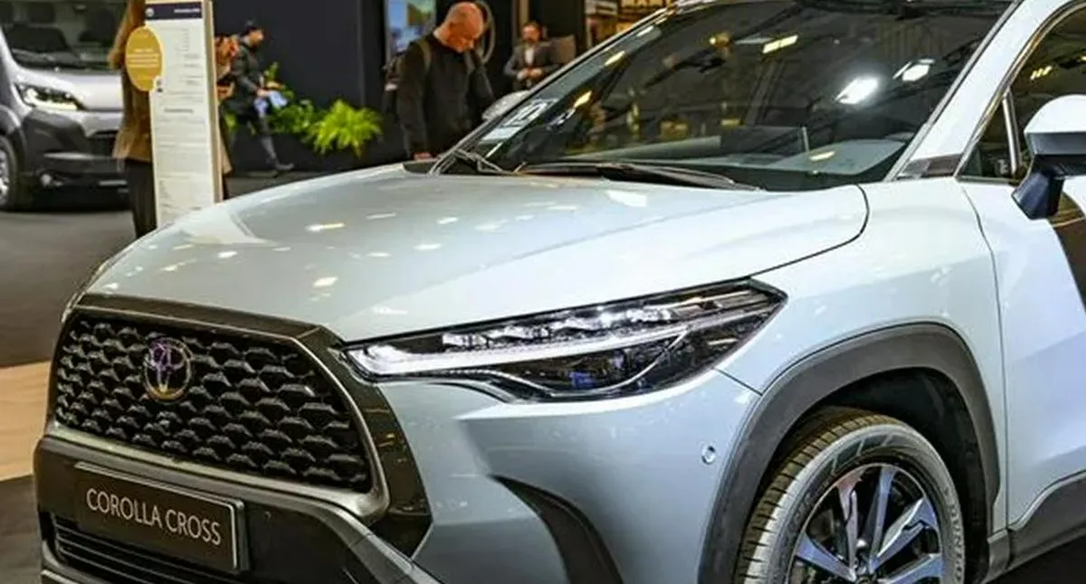 Toyota en Colombia