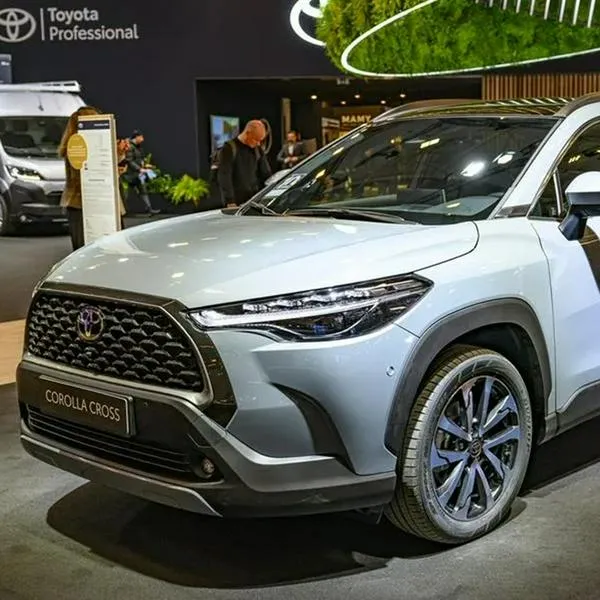 Toyota en Colombia