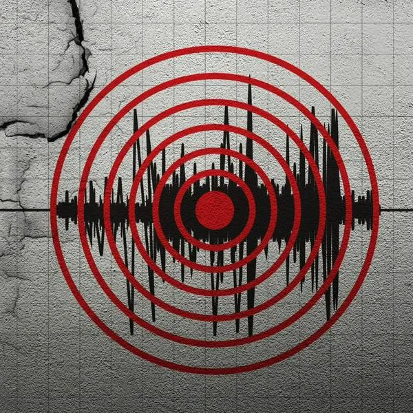 Temblor en Colombia hoy: sismo fuerte en el país