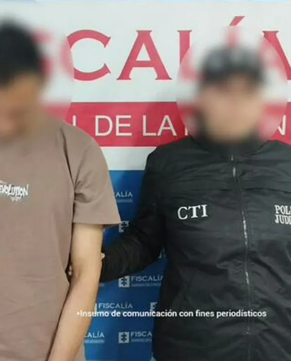 A la cárcel hombre señalado de abusar de su hija de un año en San Cristóbal
