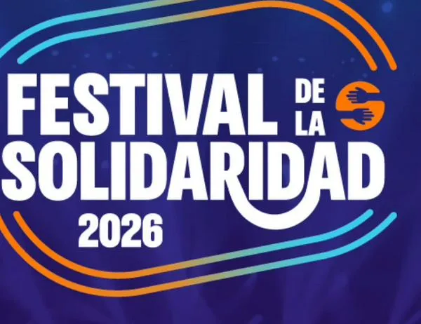 Asiste gratis al concierto del Festival de la Solidaridad 2026 en Bogotá: consulta aquí cómo conseguir tu acceso 