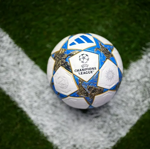Balón de la Champions League