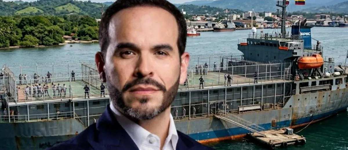La propuesta de De la Espriella que llevaría presos a altamar