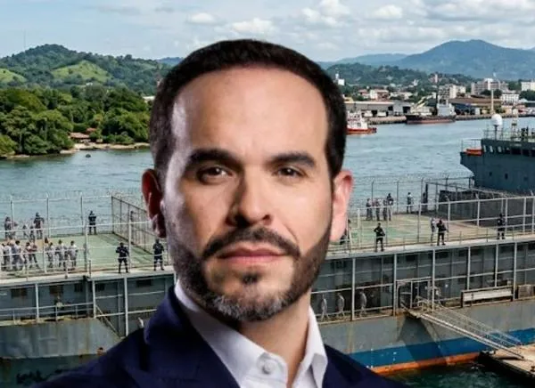 La propuesta de De la Espriella que llevaría presos a altamar