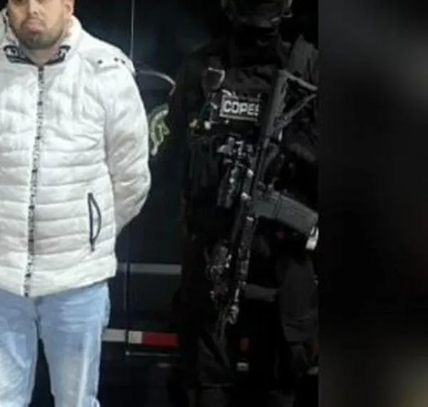 Cayó en Bogotá alias ‘Páez’, señalado cabecilla del Tren de Aragua en Perú