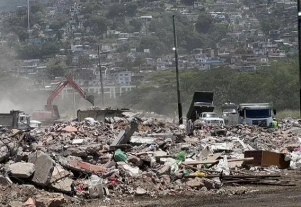¿Cómo reclamar objetos encontrados tras el sismo en Cali?