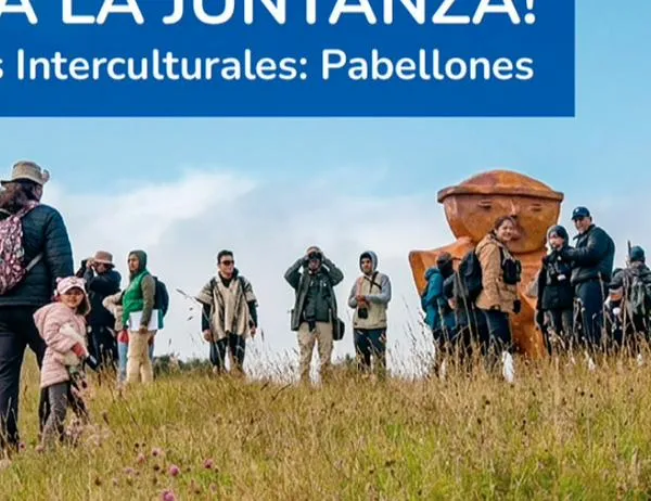 Ven y participa en las 'Juntanzas Patrimoniales' en Usme este lunes 31 agosto 
