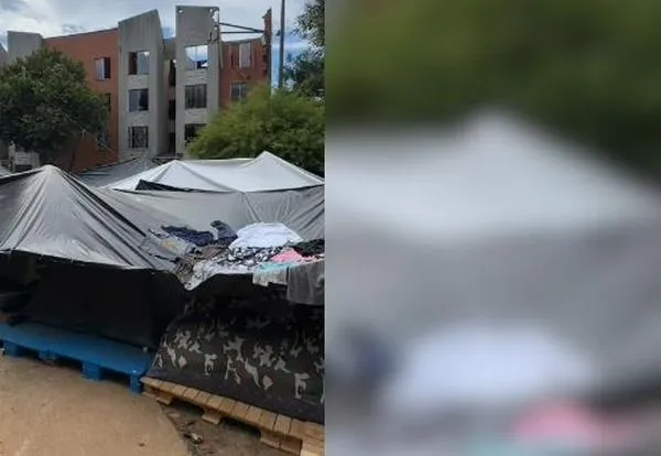 Dos mil familias afectadas en Altos de Santa Elena por terremoto: 100 apartamentos serán demolidos