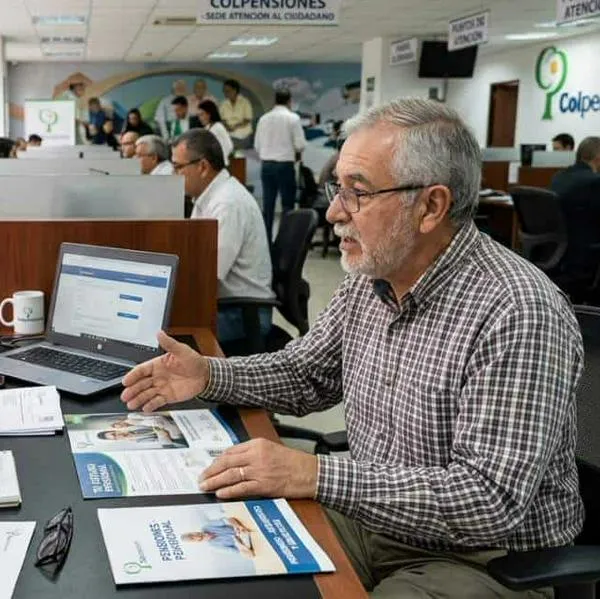 ¿Sube la edad de pensión en Colombia con nueva reforma pensional?
