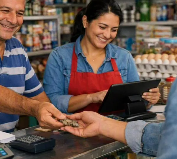 Banco Agrario anuncia medidas extraordinarias para tenderos con impulso al crédito formal