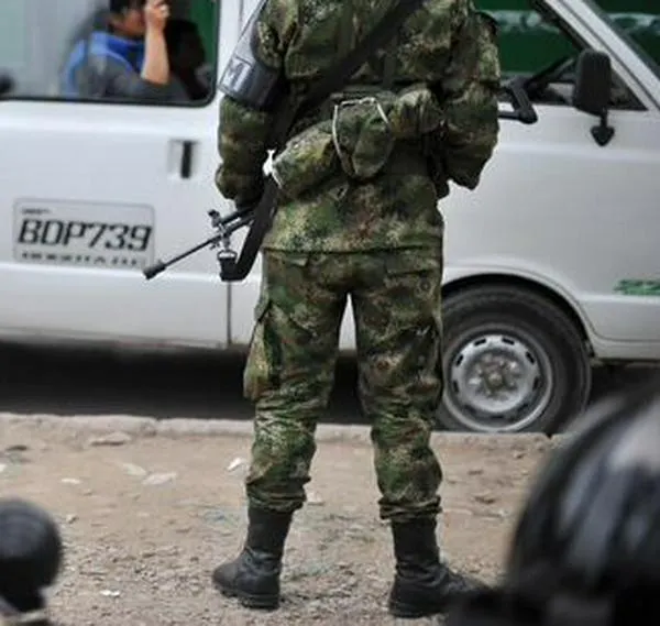 Militarización de Bogotá llegará a debate tras validación de 37.056 firmas