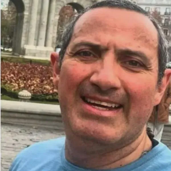 Gustavo Aponte, empresario asesinado en la calle 85 de Bogotá