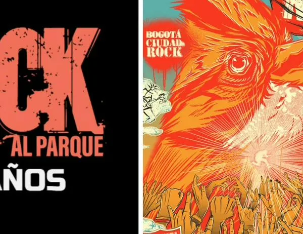 Conoce el 'Copetón', el ave protagonista de la imagen de Rock al Parque 2026 y símbolo de la identidad bogotana 