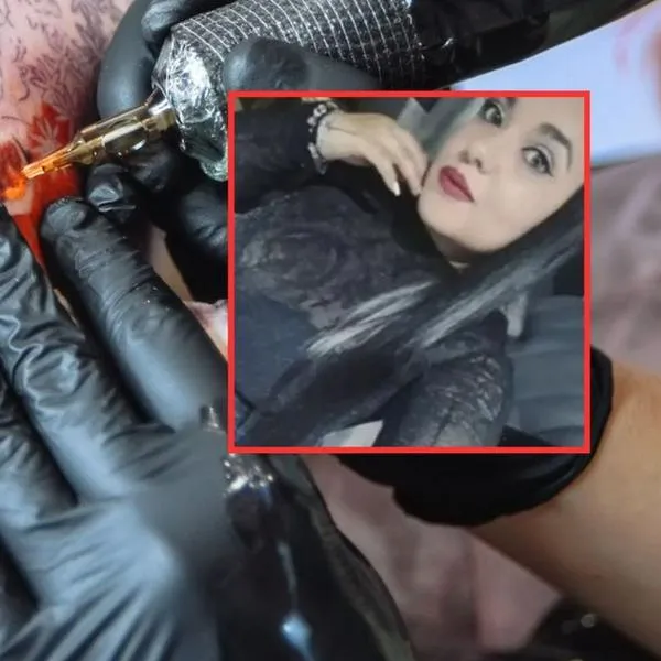 Revelan angustiante momento que vivió el tatuador de Yenifer García 