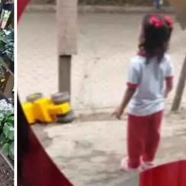 Crece la preocupación por Michelle Dayana, la niña desaparecida en Buriticá, Antioquia