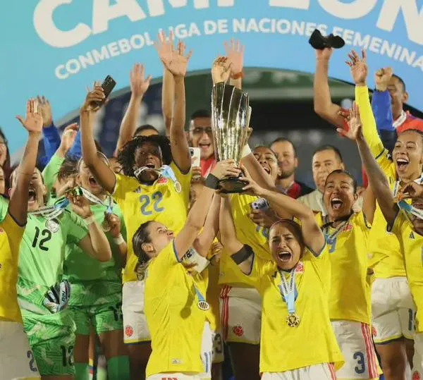 La Selección Colombia femenina ya inicia su preparación para el Mundial 2027; noticia de última hora
