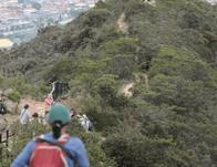 Recomendaciones para realizar caminatas ecológicas en el Parque Distrital Ecológico de Montaña Entrenubes 